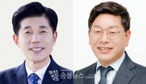 더불어민주당 박종래, 최동식 대전 대덕구 국회의원 예비후보