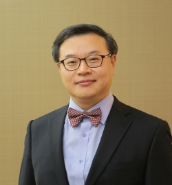 최원준 건양대 의무부총장 겸 의료원장