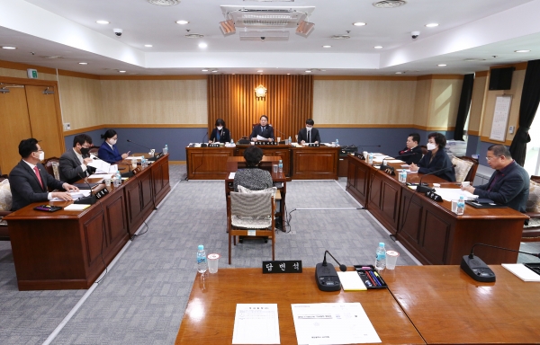 대전 서구의회 의회운영위원회