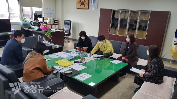 교육청-교육부 특수학교 대상 합동 안전점검