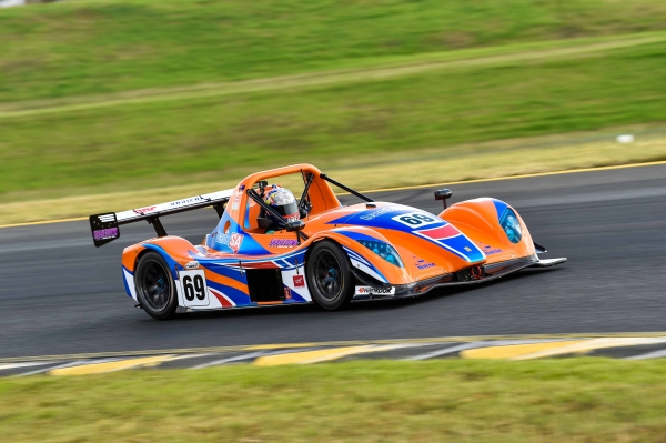 지난 2019 레디컬 오스트레일리아 컵 출전 차량