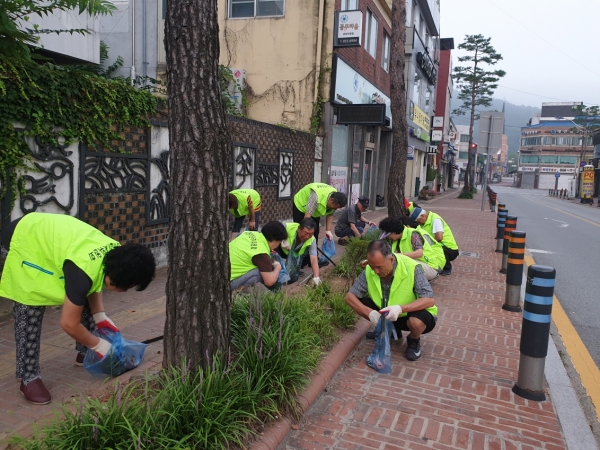 주민자치 특성화사업(중학동)