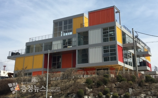 세종창업키움센터 전경