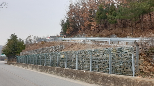 해빙기 맞이 도로시설물 안전점검 대상지