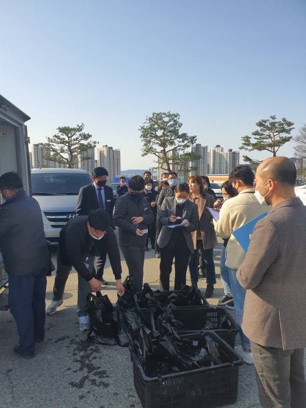 주꾸미 소비촉진