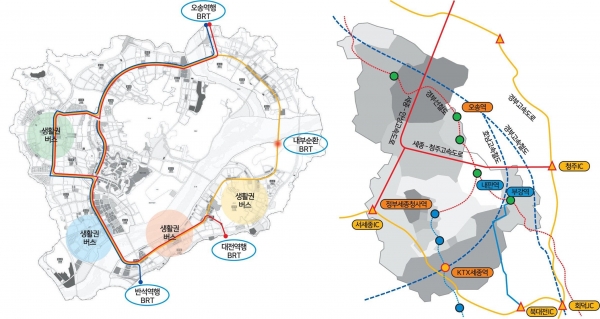 이강진 예비후보 대중교통 활성화 공약
