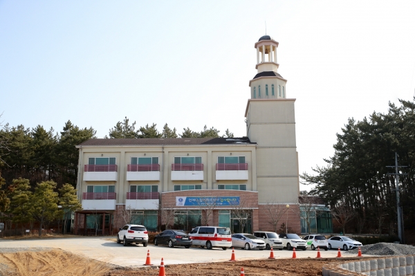 중증장애인거주시설 아이원