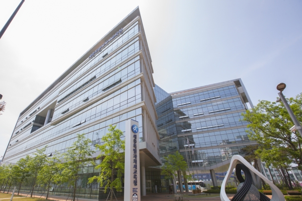 세종시교육청 전경