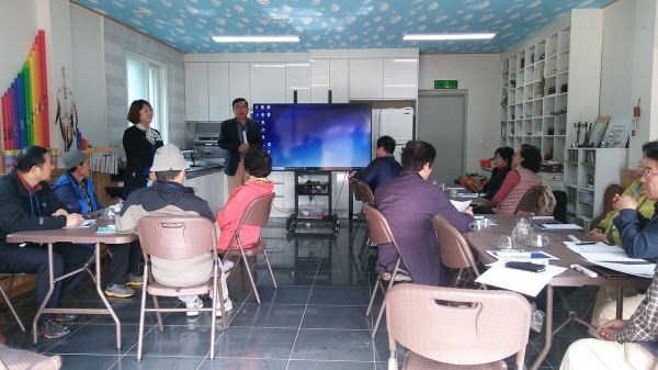 신규농업인 영농정착교육