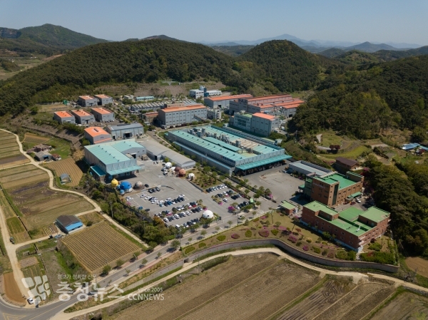 갈산전문농공단지