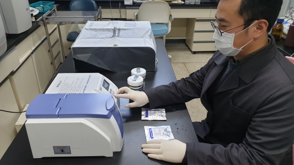 ‘축산농가 퇴비 부숙도 측정’ 무상 지원