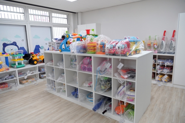 공동육아나눔터 장난감