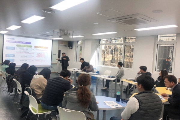 프로그램 운영 및 평가