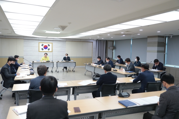 아산시, 코로나19 ‘경제 컨트롤타워’ 비상경제대책본부 가동