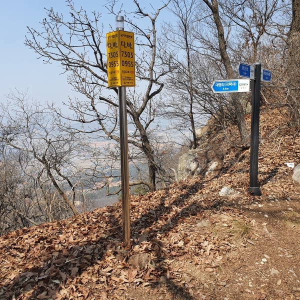 국가지점번호판