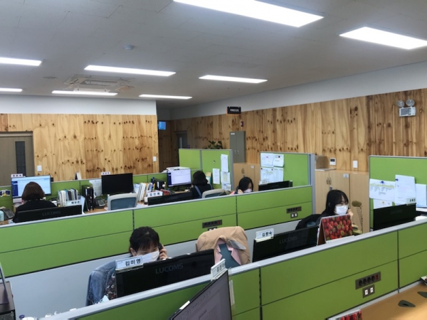 치매환자 안심상담