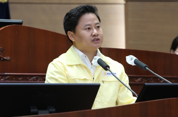 이은상 천안시의원