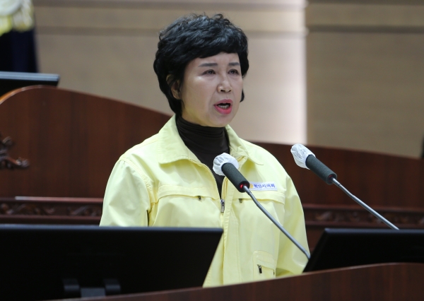 유영진 천안시의원