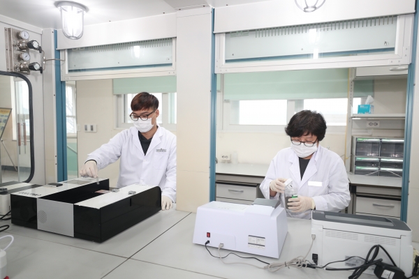 금산군 퇴비 부숙도 검사 무료 시행