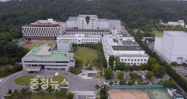 한국기초과학연구원 전경