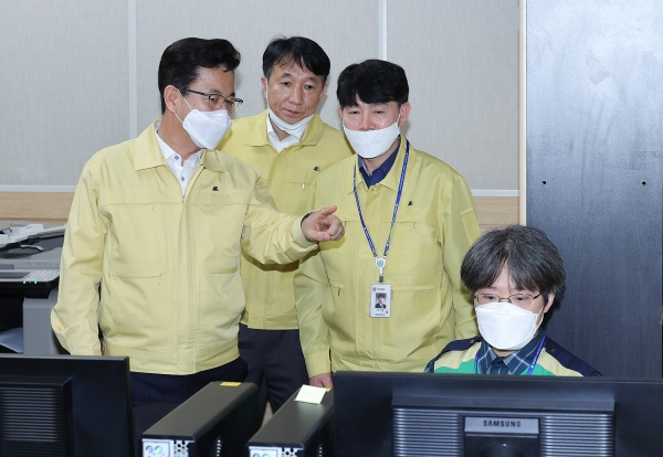 대전시, 긴급재난생계지원금 접수 시작