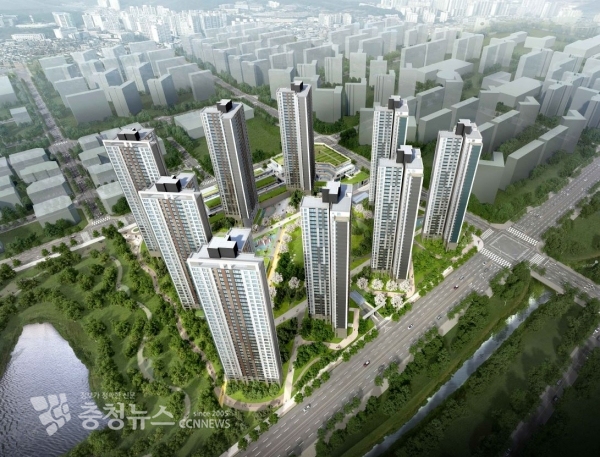 금성백조 대구테크노폴리스 예미지