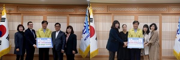 (사)대한한돈협회 논산시지부, 논산시어린이집연합회