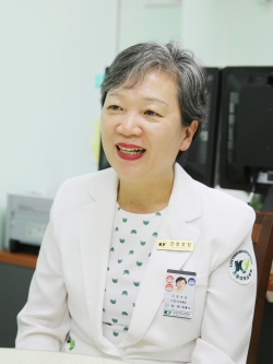 이혜옥 건양대병원 간호부장