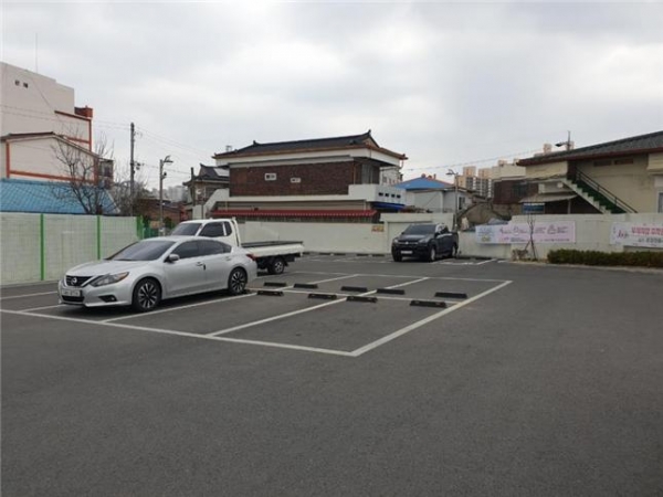 문창전통시장 제2공영주차장)