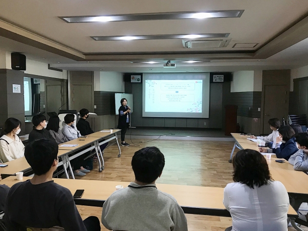 ‘보건지소 중심 서천형 커뮤니티 케어 사업’ 설명회 개최