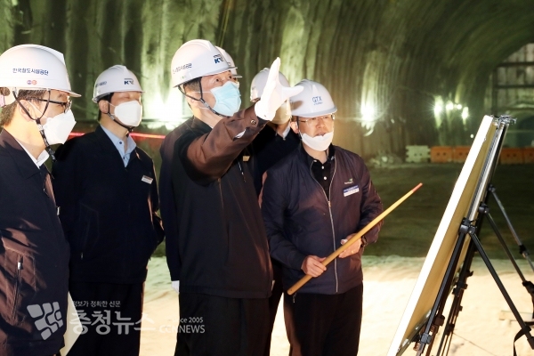 2019년 안전활동 수준평가 A등급 달성