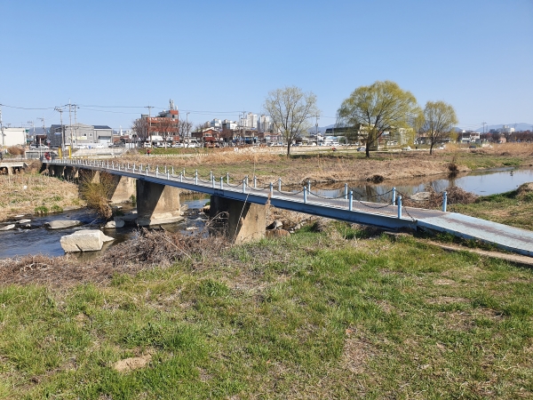 중촌동 세월교 사진