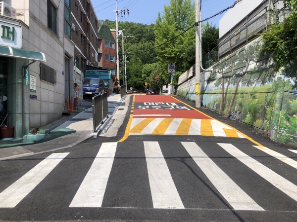 어린이보호구역