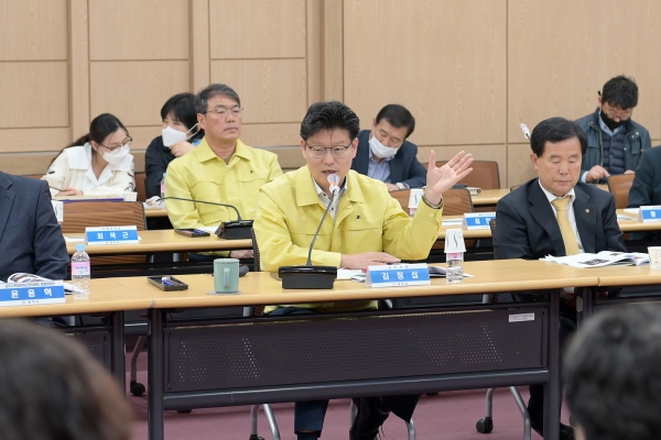 공주시 2021 대백제전 기본계획 최종보고회