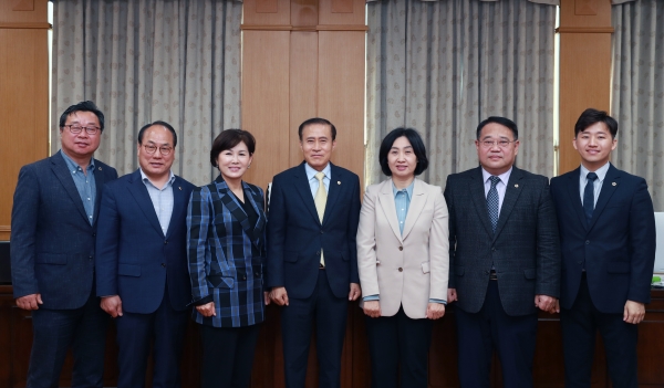 대전시의회 감염병대책특별위원회