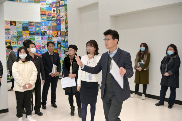 꿈든솔_지난 2월 현장방문