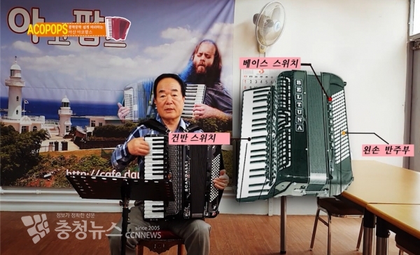 아산시, 코로나19 ‘1인 1악기 온라인 강좌’ 인기