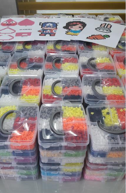 ‘놀이쏙쏙 창의쑥쑥’ 놀이키트 지원