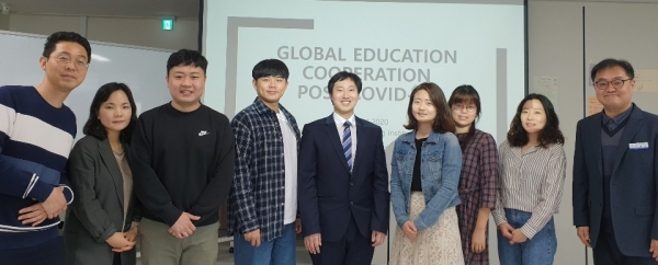 영어교사 심화연수, 지난 1일 「포스트 코로나 시대, 영어교육 새로운 접근」 특강 운영