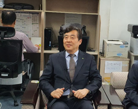 유영균 대전도시공사 사장