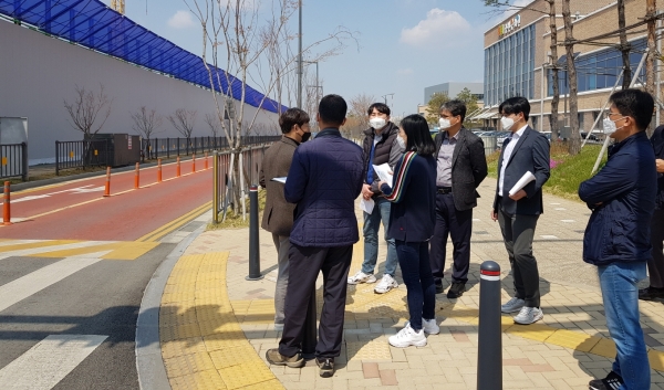 어린이보호구역 일제점검