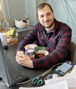 K-FOOD 온라인 이벤트 참여 모습