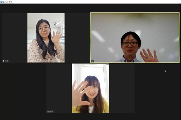 논산계룡교육지원청, 원격수업 콘텐츠 제작을 위한 동영상 제작