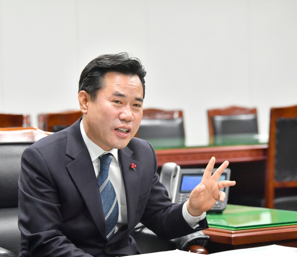 박정현 부여군수