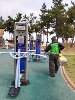 당진시보건소 방역활동