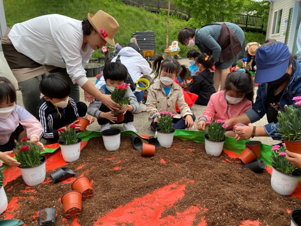 어린이 농부체험