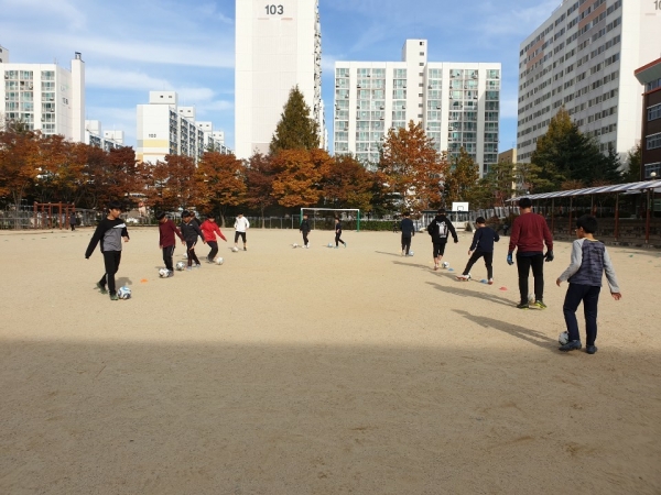 생활체육진흥사업 전국1위 선정