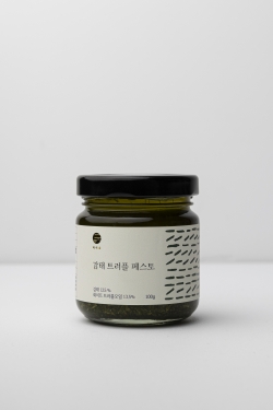 감태 트러플 페스토