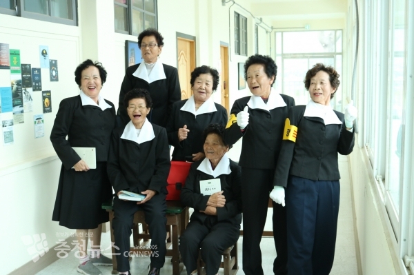 2019 드림위드 프로젝트 선정 단체 놀루와의 어르신 공정여행 프로그램