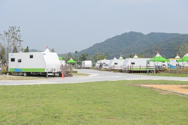 세종 합강캠핑장